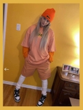 Áo Thun Drew House Secret SS Tee Peach - Best Quality