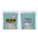 Áo thun Drew House Dinosaur Green Tee