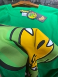 Áo thun Drew House Dinosaur Green Tee