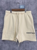 Quần short ESSENTIALS Sweat Shorts Butter Cream