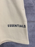 Quần short ESSENTIALS Sweat Shorts Butter Cream