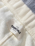 Quần short ESSENTIALS Sweat Shorts Butter Cream