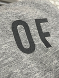 Áo Thun FOG x NBA Warm-Up - Xám