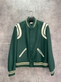 Áo Khoác SLP Teddy Bomber Wool Jacket