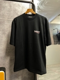 Áo Thun Balenciaga Wave In Black Political Campaign BEST QUALITY
