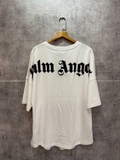 Áo Thun Palm Angels Logo Collar
