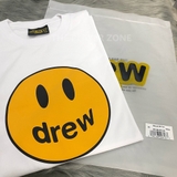 Áo Thun Drew House Mascot White Tee Best Quality