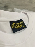 Áo Thun Drew House Mascot White Tee Best Quality