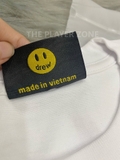 Áo Thun Drew House Mascot White Tee Best Quality