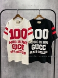 Áo Thun Gucci 100 Music is Mine màu off-white (Cream)