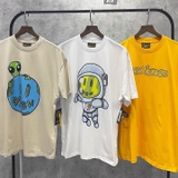 Áo thun DREW HOUSE ALLEN THE ALIEN SS TEE BEIGE Best Quality