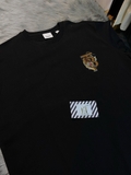 Áo Thun Burberry Tiger TB-embroidered T-shirt Season 22 Style ID: 8051293
