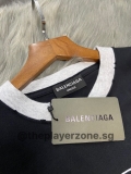 Áo Thun Balenciaga Unity 3/4 Sleeves (Check Code)