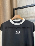 Áo Thun Balenciaga Unity 3/4 Sleeves (Check Code)