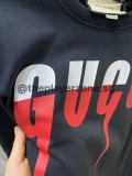 Áo Thun Gucci Blade (Check Code) Best Quality màu Đen 565806 XJAZY