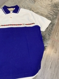 Áo Polo Gucci Cotton Jersey Polo With Interlocking G (Check Code)