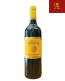 VANG PHÁP Comte de Dauzac