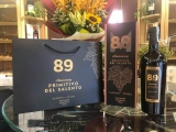 RƯỢU VANG Ý 89 ANNIVERSARY 16 độ