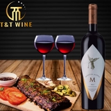 RƯỢU VANG CHILE MONTES ALPHA M CAO CẤP