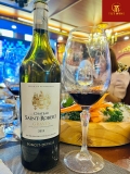 RƯỢU VANG PHÁP CHATEAU SAINT ROBERT
