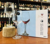 RƯỢU VANG PHÁP CASTELLO ROUX DE BEAUCES - MUA 1 THÙNG TẶNG 1 BỘ LY 450ML