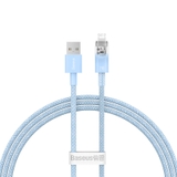 Cáp Sạc Nhanh Cho iPhone Baseus Explorer Series Fast Charging Cable with Smart Temperature Control