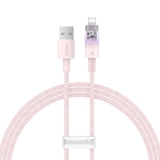 Cáp Sạc Nhanh Cho iPhone Baseus Explorer Series Fast Charging Cable with Smart Temperature Control