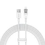 Cáp Sạc Nhanh USB to iP Baseus Explorer Series Fast Charging Cable with Smart Temperature Control