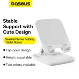 Giá Đỡ Tablet Xếp Gọn Baseus Seashell Series Folding Tablet Stand