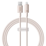 Cáp Sạc Nhanh USB to iP Baseus Habitat Series Fast Charging Cable USB to iP 2.4A