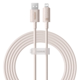 Cáp Sạc Nhanh USB to iP Baseus Habitat Series Fast Charging Cable USB to iP 2.4A