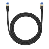 Cáp Mạng Lan 2 Đầu Baseus High Speed CAT7 10Gigabit Ethernet Cable (Cáp dây dù)