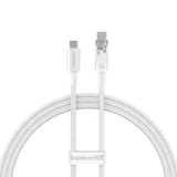 Cáp Sạc Nhanh Baseus Explorer Series Fast Charging Cable with Smart Temperature Control Type-C to Type-C 100W