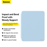 Bao Da Nam Châm Baseus Minimalist Series Magnetic Protective Case/Stand cho iPad