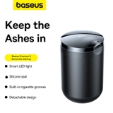 Gạt Tàn Thuốc Thông Minh Xe Ôtô Baseus Premium 2  Series Car Ashtray
