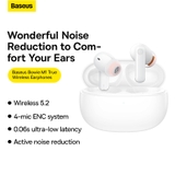 Tai Nghe Bluetooth DZ-AS/EU/AF/ME/AO Baseus Bowie MZ10 True Wireless Earphones