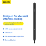 Bút Cảm Ứng Baseus Smooth Writing Series Stylus cho Microsoft Surface