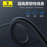 Cáp Sạc Nhanh Baseus Ultra-Fast Fast Charging Cable Type-C to Type-C 100W