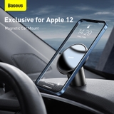 Đế giữ điện thoại nam châm trong ô tô Magnetic Car Mount (Gắn bảng điều khiển hoặc khe gió)