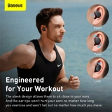 Tai nghe bluetooth Baseus True Wireless Earphones W11