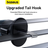 Giá Đỡ Từ Tính Baseus MagPro Cho Ô Tô | Kẹp Cửa Gió Chắc Chắn, Chất Liệu Kim Loại Cao Cấp