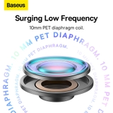 Tai Nghe Bluetooth Baseus Bowie P1x Dạng Vòng Cổ | Pin 25H, Chống Nước Thể Thao