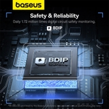 Trạm Sạc Di Động Baseus Energy Stack 600W | Công Suất Lớn, Dùng Cho Dã Ngoại