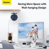 Quạt Sạc Để Bàn Di Động Baseus Serenity Desktop Fan 2000 mAh