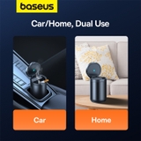 Gạt Tàn Thuốc Thông Minh Xe Ôtô Baseus Premium 2  Series Car Ashtray