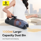 Máy Hút Bụi Cầm Tay Baseus AP02 Handy Vacuum Cleaner (6000pa)