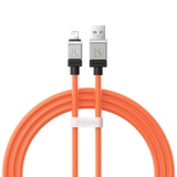 Cáp Sạc Nhanh USB to iP Baseus CoolPlay Series Fast Charging Cable USB to iP 2.4A