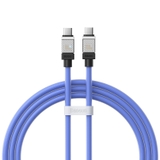 Cáp Sạc Nhanh C to C Baseus CoolPlay Series Fast Charging Cable Type-C to Type-C 100W