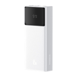 Pin Sạc Dự Phòng OS-Baseus Star-Lord Digital Display Fast Charging Power Bank 20000mAh 65W (Kèm cáp sạc USB to TypeC 3A, 30m)