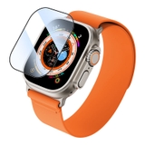 Kính Cường Lực Baseus Micro-Crystal Cho AppleWatch Ultra 49mm | Siêu Cứng Chống Va Đập